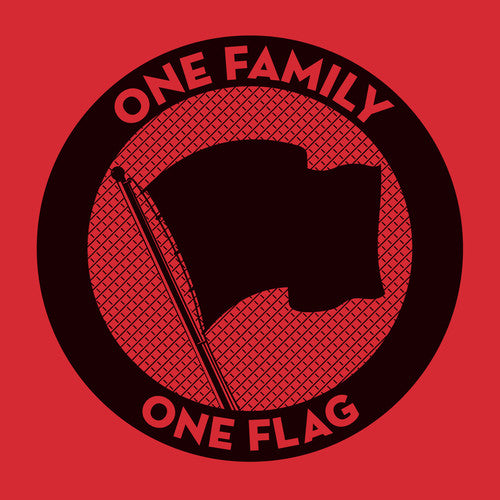 Various Artists - One Family. One Flag { vinyl }