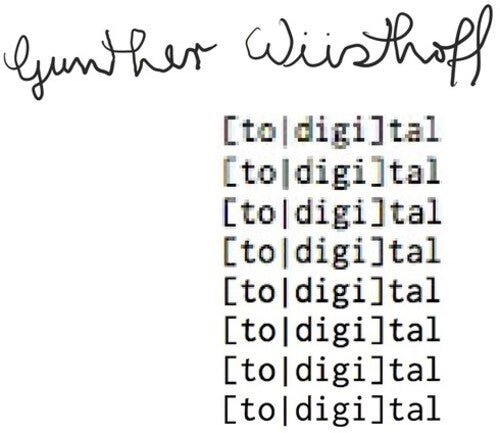 Total Digital { vinyl }