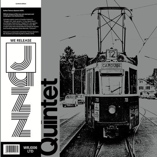 Boillat Therace Quintet { vinyl }