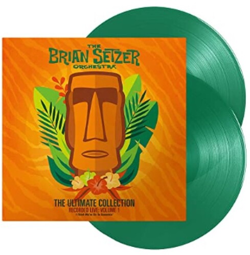 Ultimate Collection Recorded Live: Volume 1 { vinyl }