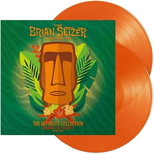 Ultimate Collection Recorded Live: Volume 2 { vinyl }