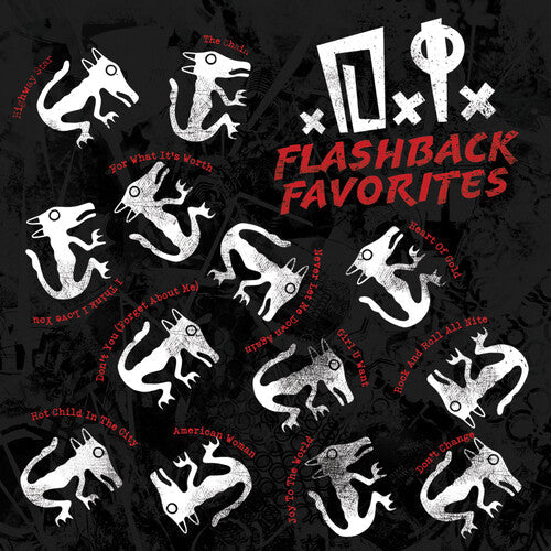 Flashback Favorites { vinyl }