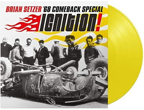Ignition { vinyl }