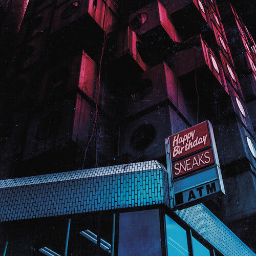 Happy Birthday { vinyl }