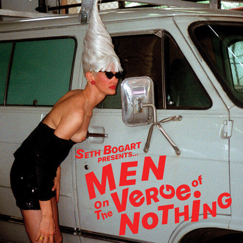 Men on the Verge of Nothing { vinyl }
