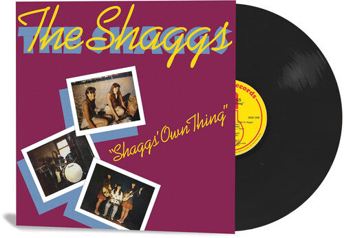Shaggs' Own Thing { vinyl }