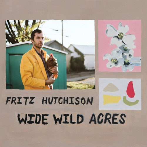 Wide Wild Acres { vinyl }