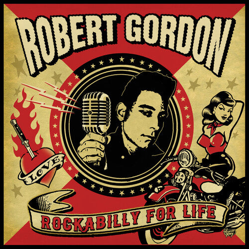 Rockabilly For Life { vinyl }