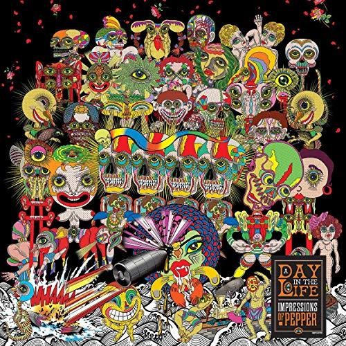 A Day In the Life: Impressions of Pepper / Various { vinyl }