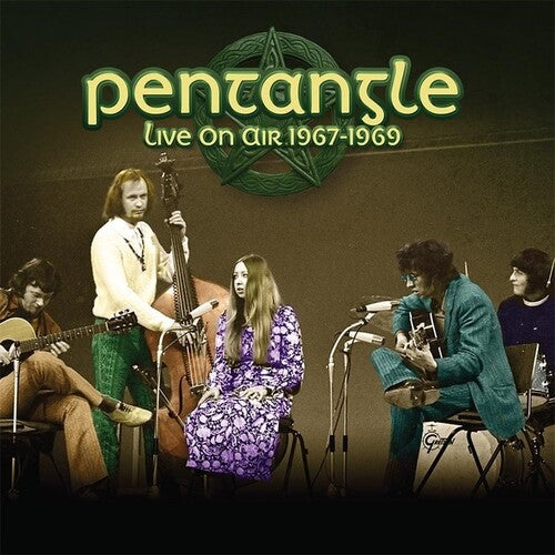 Live on Air 1967-1969 { vinyl }