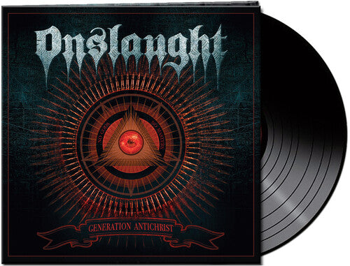 Generation Antichrist { vinyl }