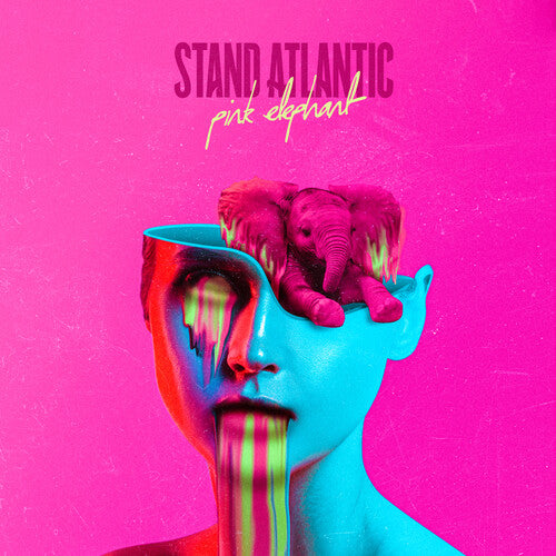 Stand Atlantic - Pink Elephant (Neon Green Vinyl) (Vinyl) { vinyl }