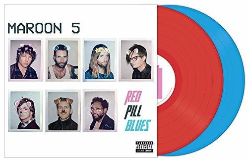 Maroon 5 - Red Pill Blues { vinyl }