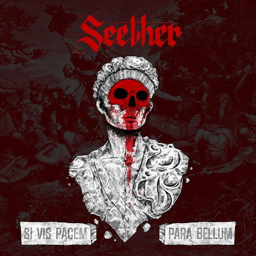 Si Vis Pacem Para Bellum { vinyl }