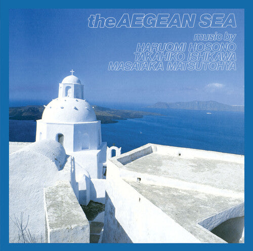 Aegean Sea { vinyl }
