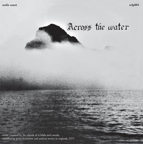 Across the Water { vinyl }