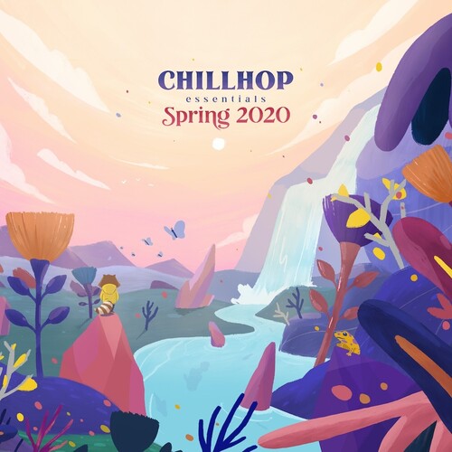 Chillhop Essentials - Spring 2020 { vinyl }