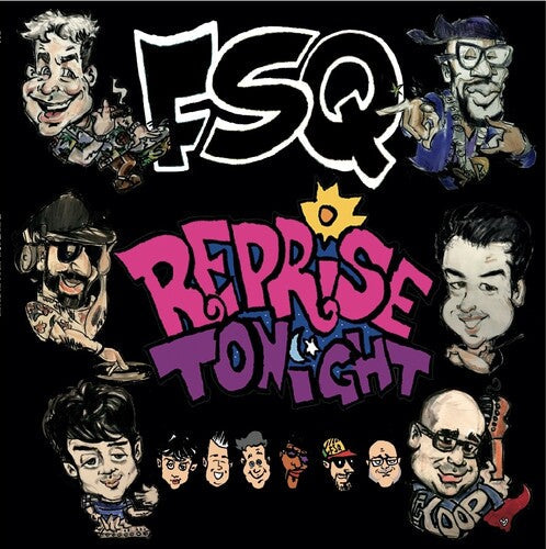 Reprise Tonight { vinyl }