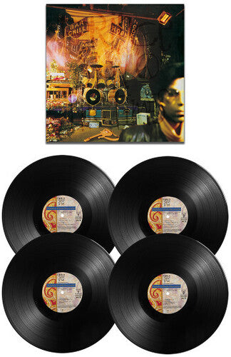 Sign O' the Times { vinyl }
