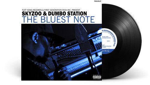 Bluest Notes { vinyl }