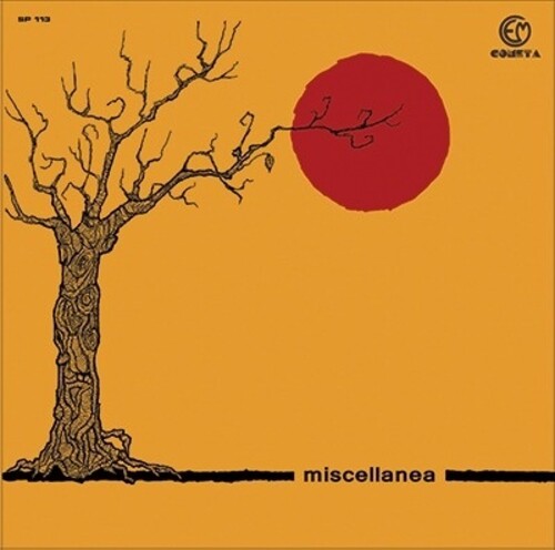 Miscellanea { vinyl }