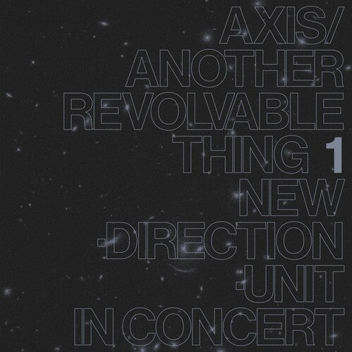 Axis / Another Revolvable Thing 1 { vinyl }