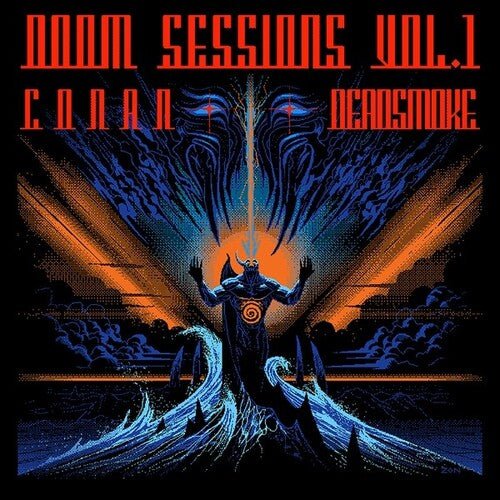 Doom Sessions 1 { vinyl }