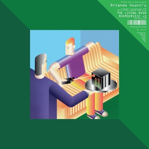Roomservice 3 { vinyl }