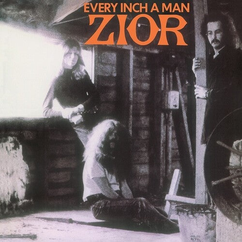 Every Inch a Man { vinyl }