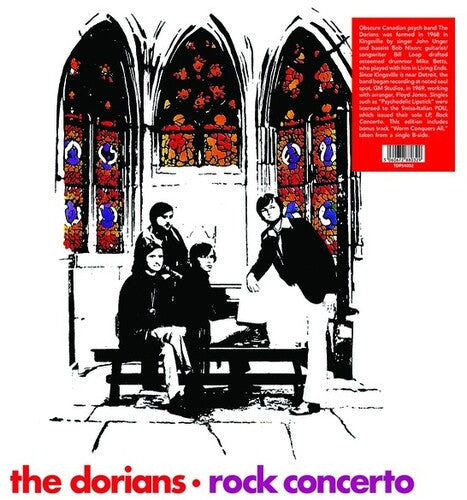 Rock Concerto { vinyl }