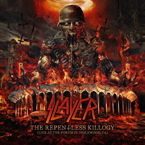 Repentless Killogy (Live At the Forum In Inglewood) { vinyl }