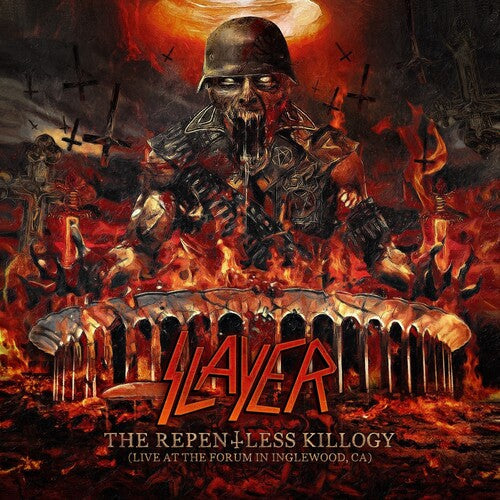 Repentless Killogy (Live At the Forum In Inglewood { vinyl }