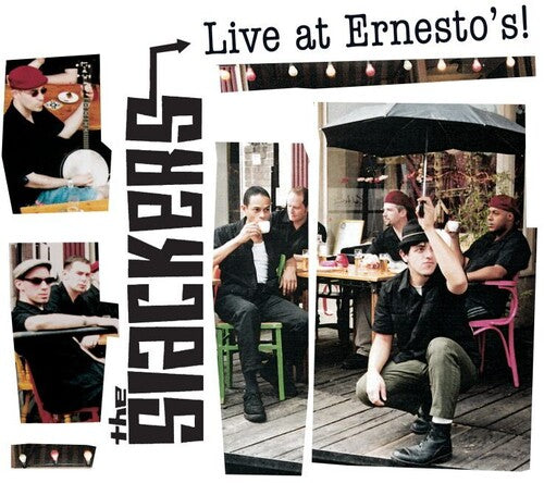 Live At Ernesto's { vinyl }