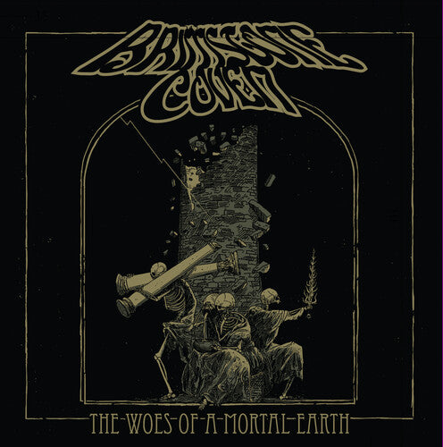 Woes of a Mortal Earth { vinyl }