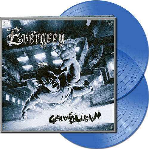 Glorious Collision (Remasters Edition) (Clear Blue { vinyl }