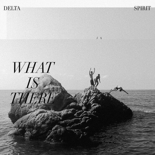 What Is There { vinyl }