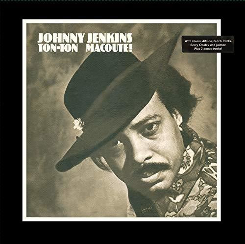 Johnny Jenkins - Ton Ton MacOute { vinyl }