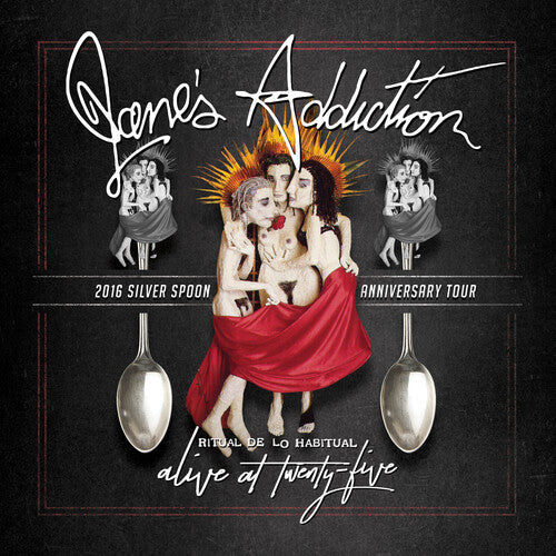 Alive At Twenty-Five - Ritual De Lo Habitual Live { vinyl }