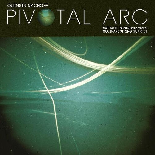 Pivotal Arc { vinyl }
