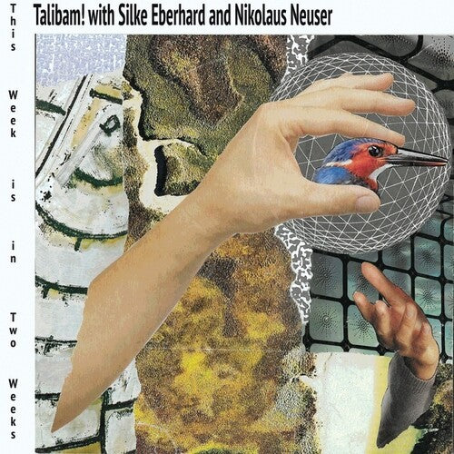 This Week Is In Two Weeks { vinyl }