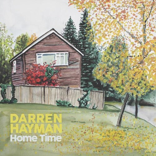 Home Time { vinyl }