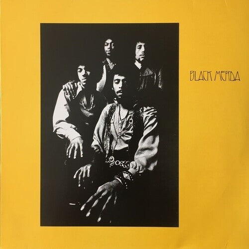 Black Merda - Black Merda (Vinyl) { vinyl }
