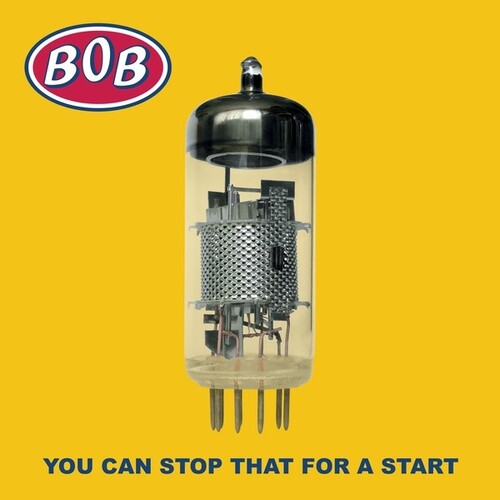 You Can Stop That For a Start { vinyl }