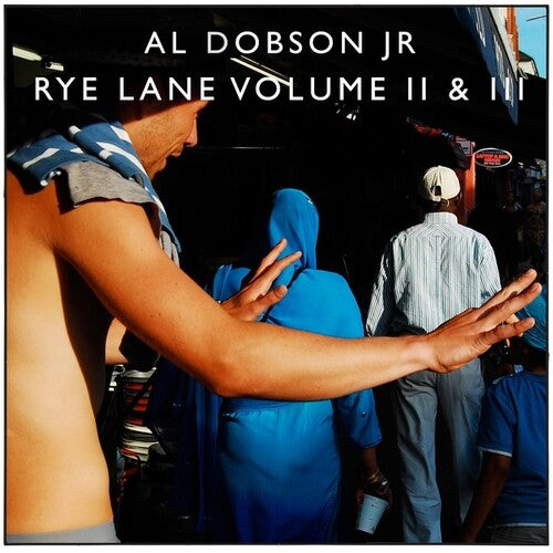 Rye Lane Volume II & III { vinyl }
