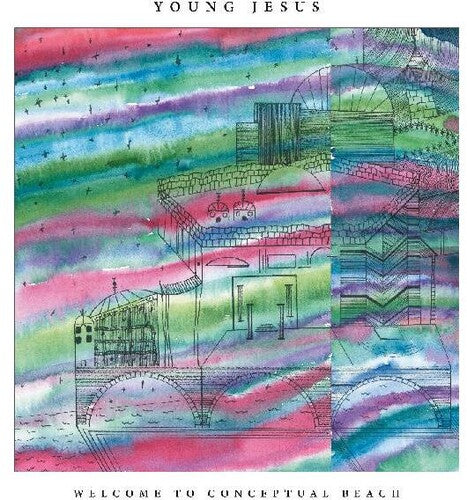 Welcome to Conceptual Beach { vinyl }
