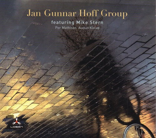 Jan Gunnar Hoff - Featuring Mike Stern { vinyl }