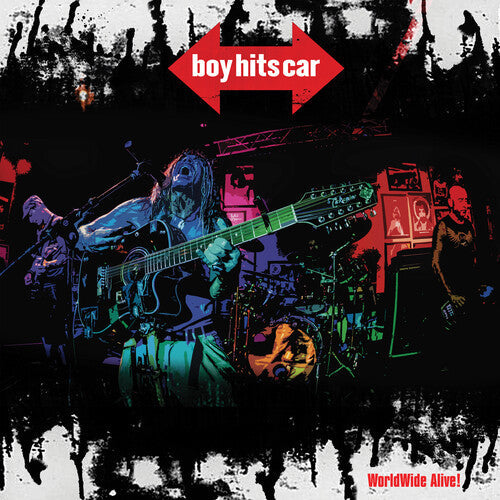 Worldwide Alive { vinyl }
