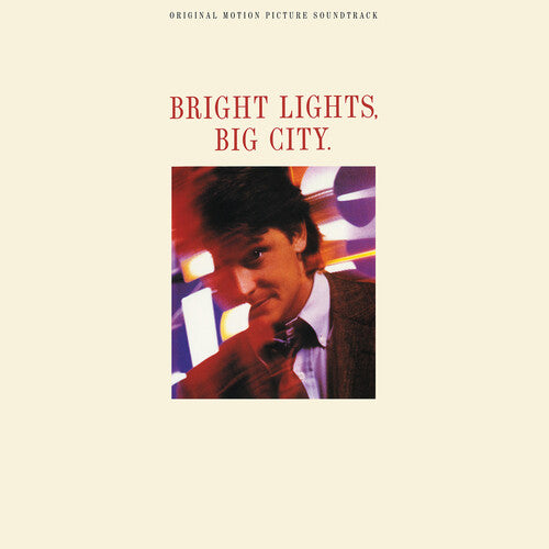 Bright Lights Big City / O.S.T. { vinyl }