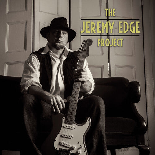 Jeremy Edge Project { vinyl }