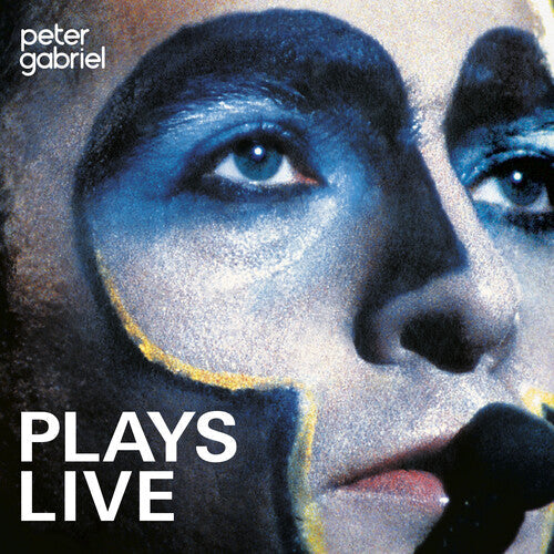 Plays Live { vinyl }